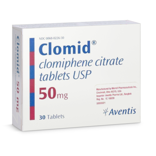 Acheter Clomid en ligne en France facilement et en toute sécurité