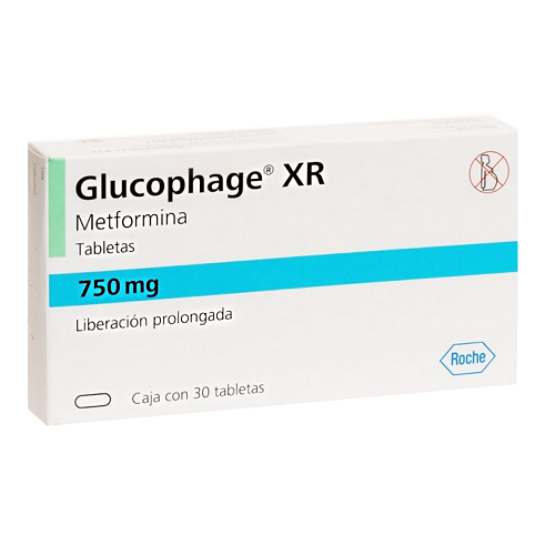 Acheter Glucophage à bas prix en France