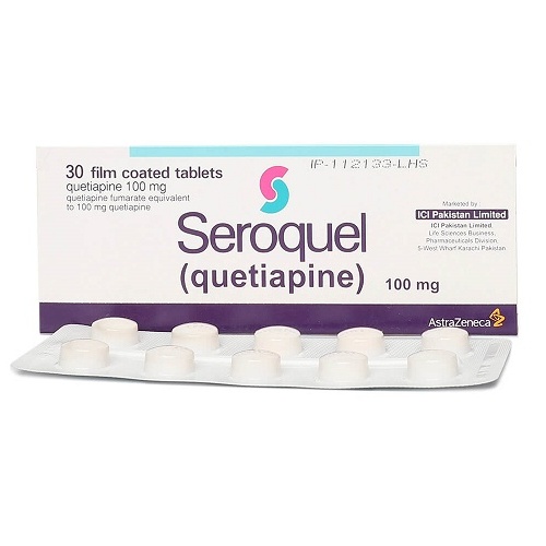 Acheter Seroquel à petit prix en France